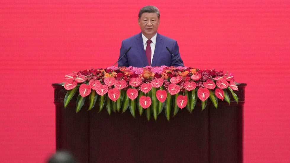 xi jiping